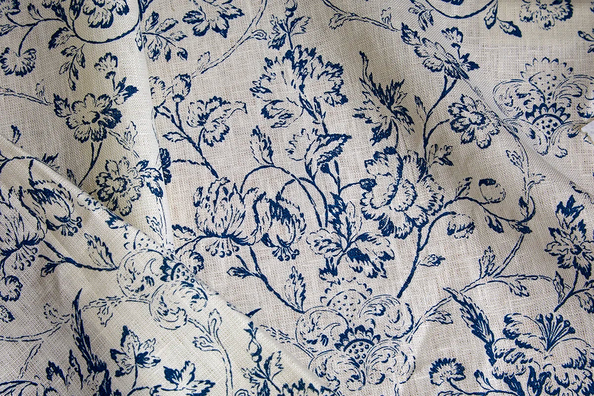 Enid's Ramble - Indigo