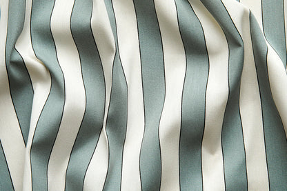 Plain Stripe Outdoor - Sage