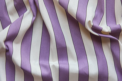Plain Stripe Outdoor - Lilac