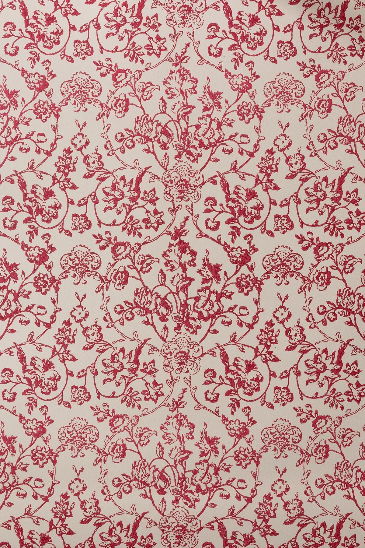 Enids Ramble Wallpaper - Ruby