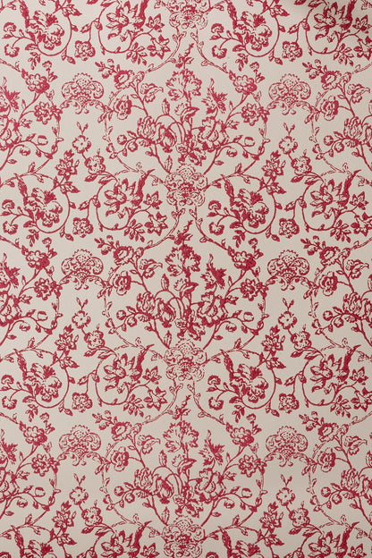 Enids Ramble Wallpaper - Ruby