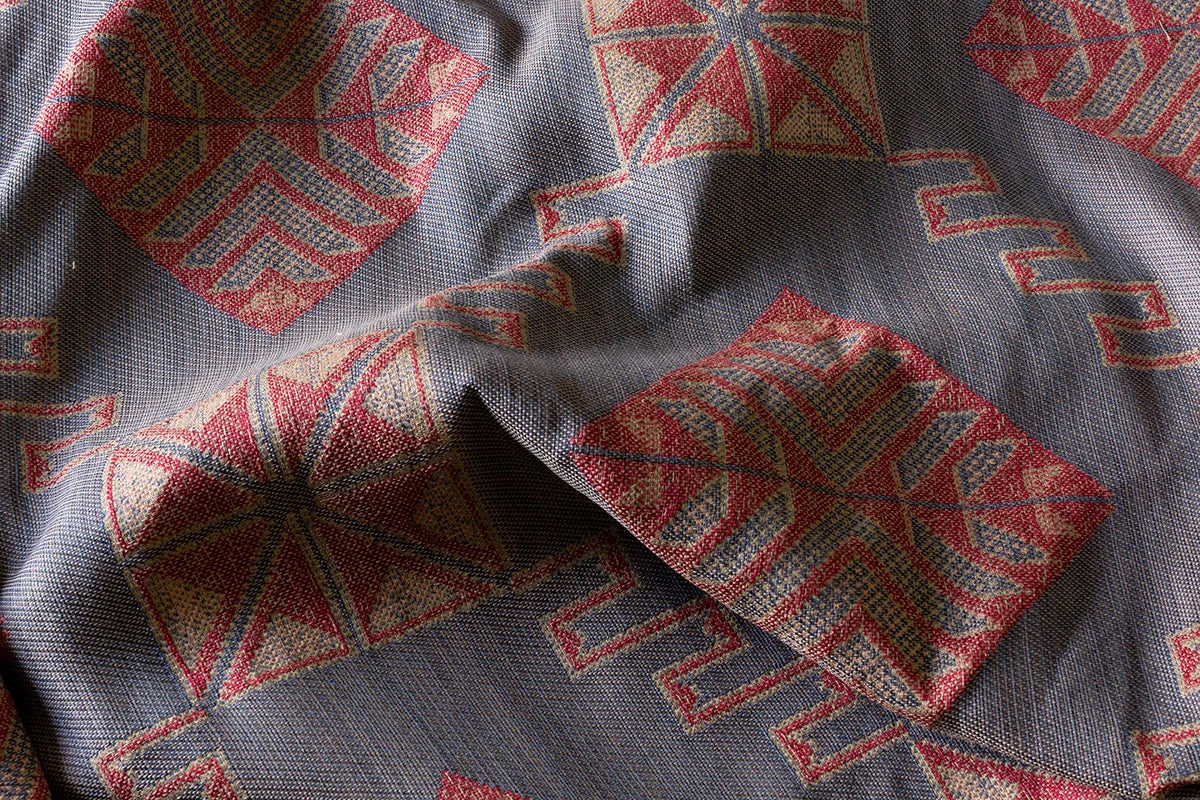 Chartwell Weave - Blue