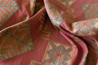 Chartwell Weave - Pink