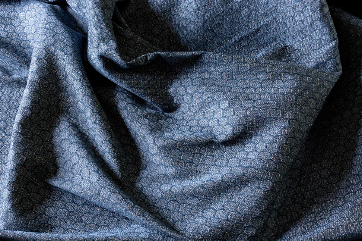 Honeycomb - Denim