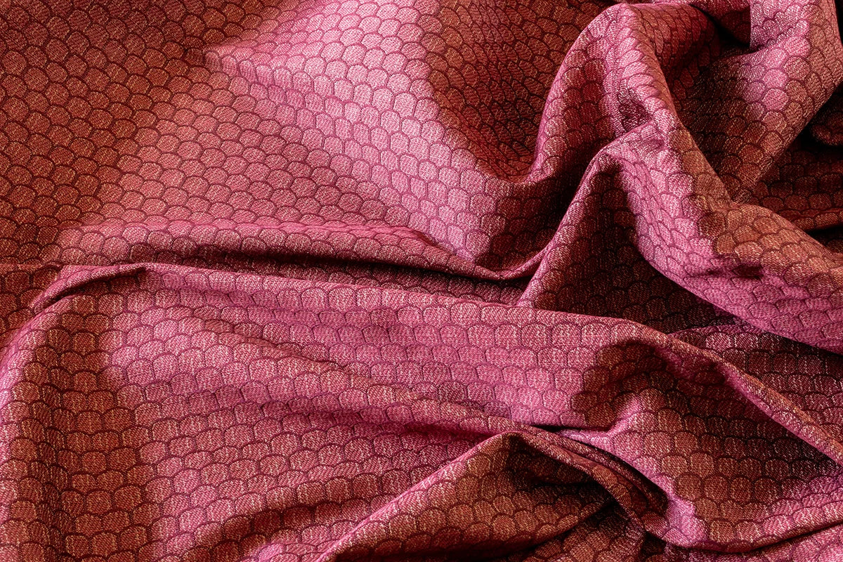 Honeycomb - Plum