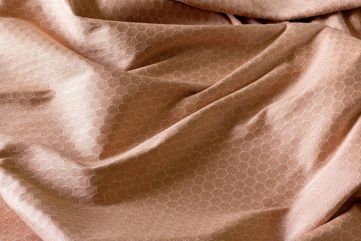 Honeycomb - Blush