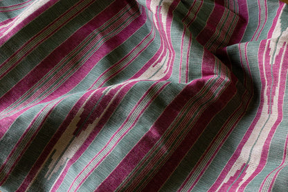Oulton Stripe - Rhubarb