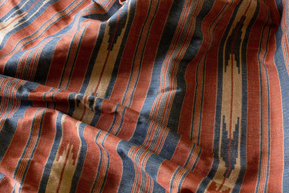 Oulton Stripe - Clementine