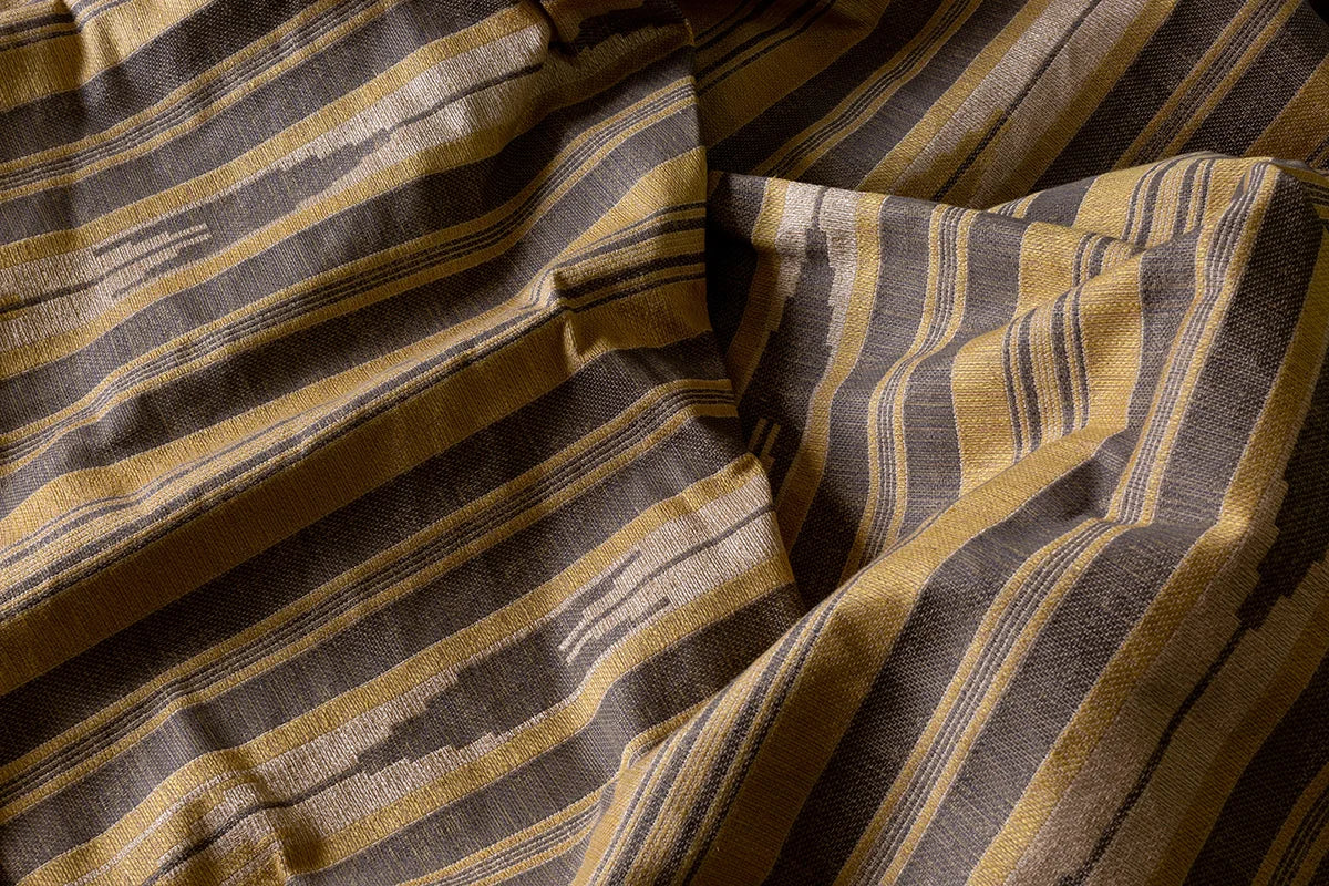 Oulton Stripe - Citrine