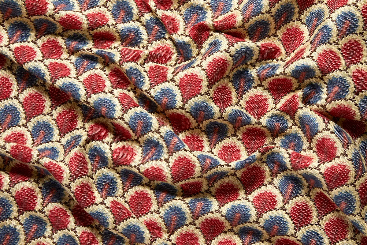 Walsingham Weave - Lapis