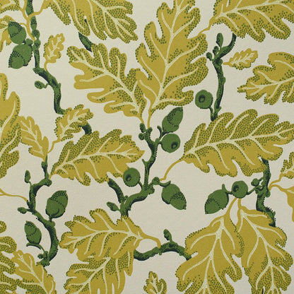 Mill Oak Wallpaper - Aurea