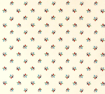 Feuilles Nina - Cotton