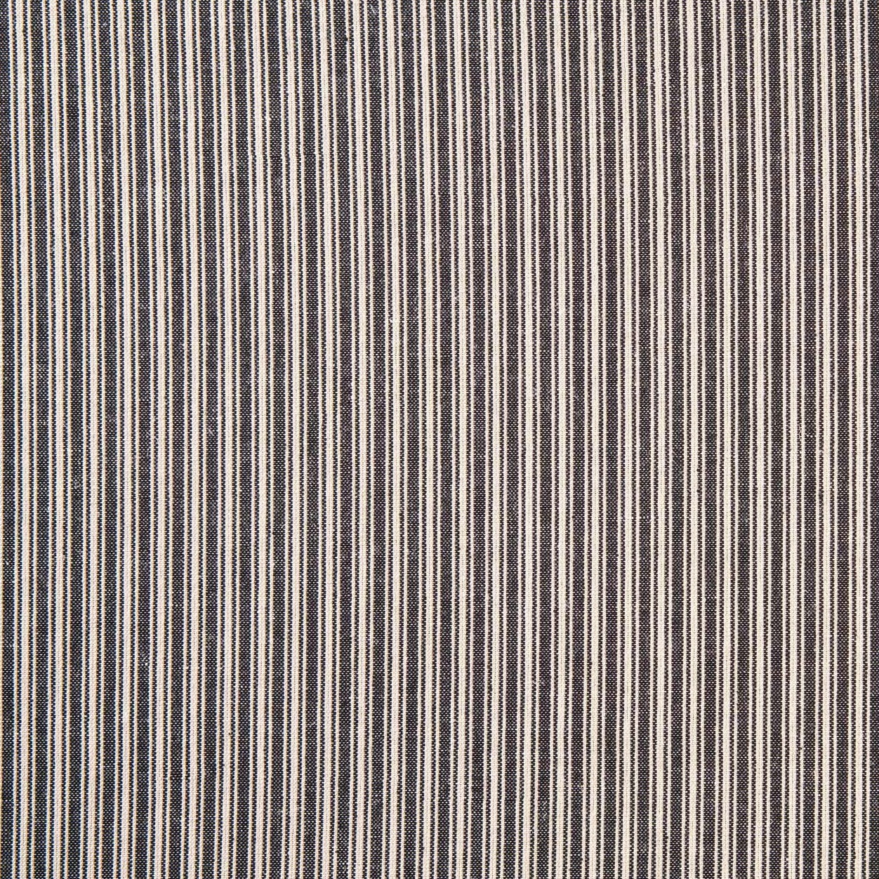 Ticking Stripe - Black