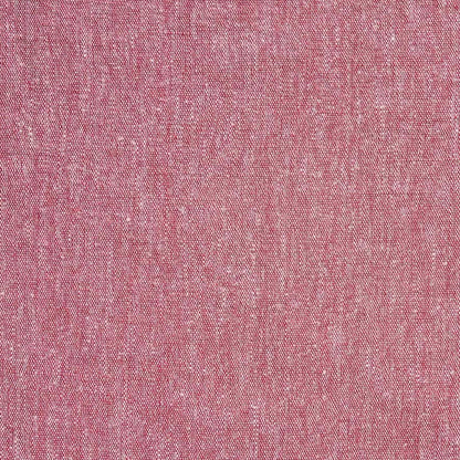 Plain Linen - Raspberry