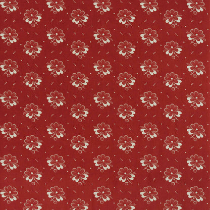 Fleur de Steppes - Red