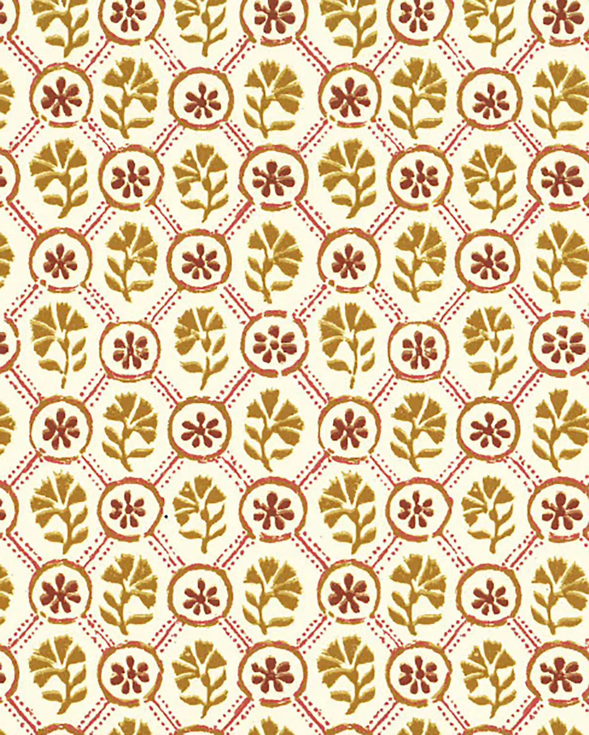Dashwood Wallpaper - Sandalwood