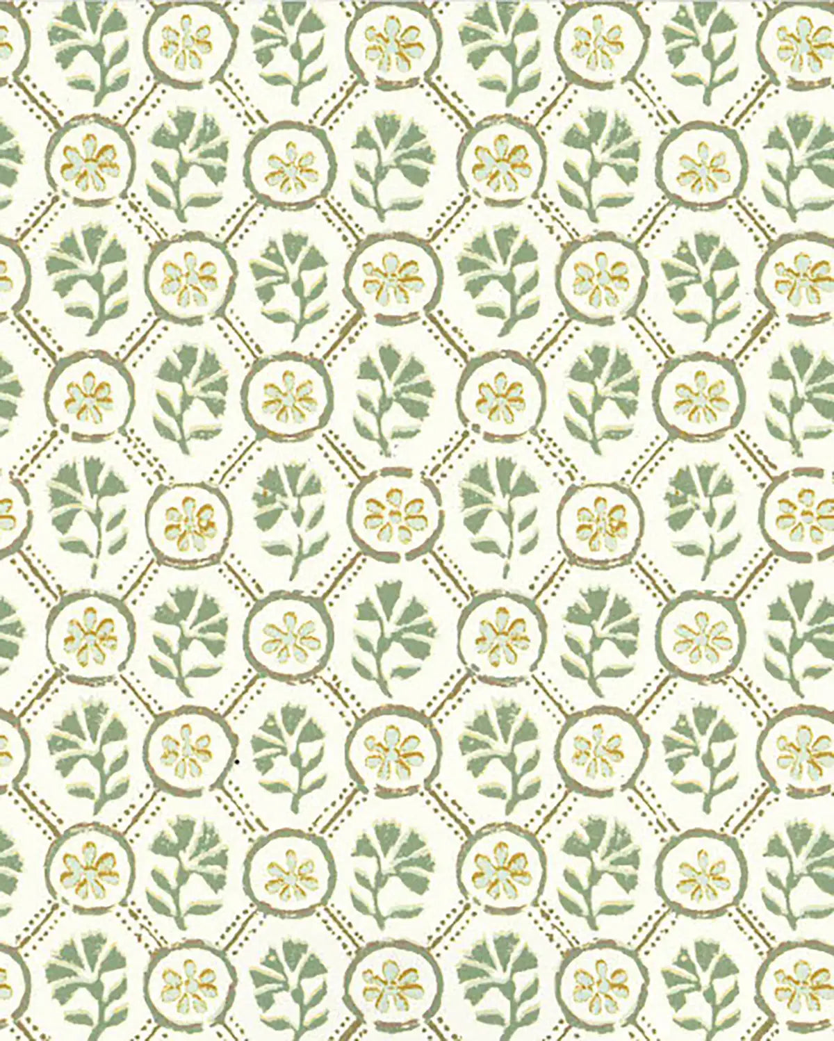 Dashwood Wallpaper - Verdigris