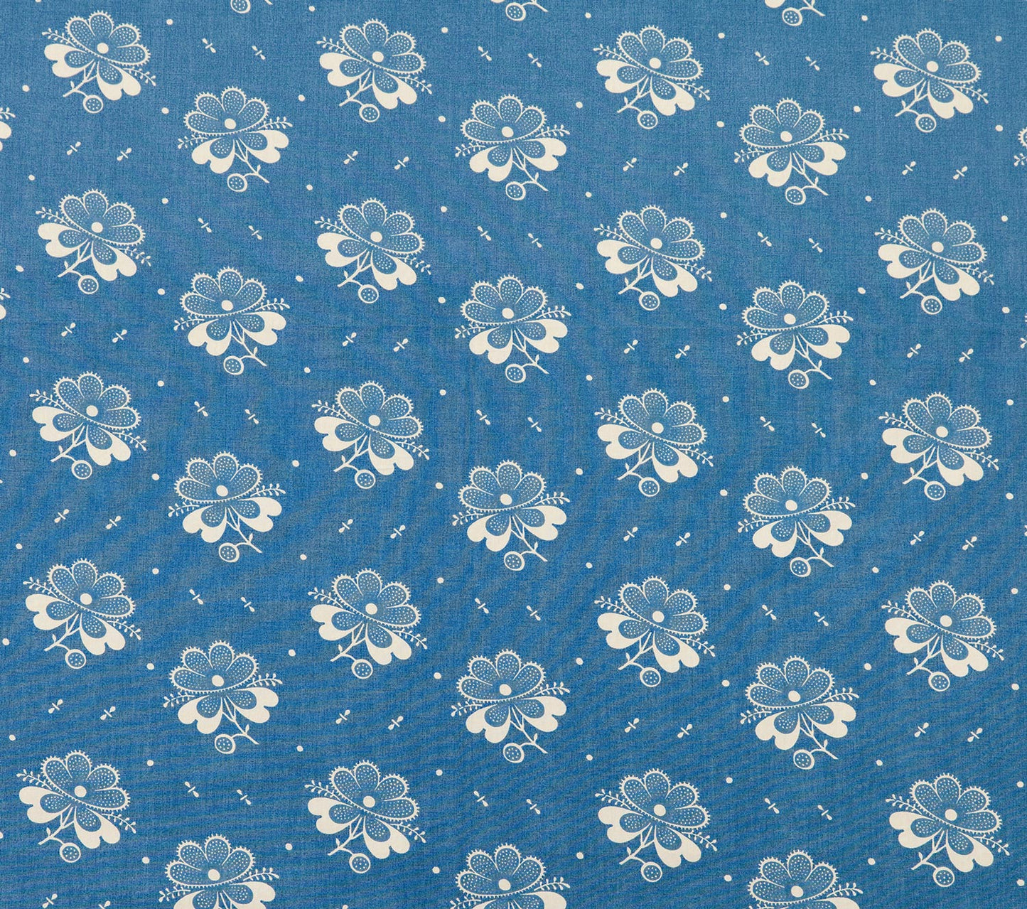 Fleur de Steppes - Blue