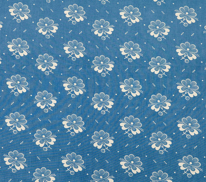 Fleur de Steppes - Blue