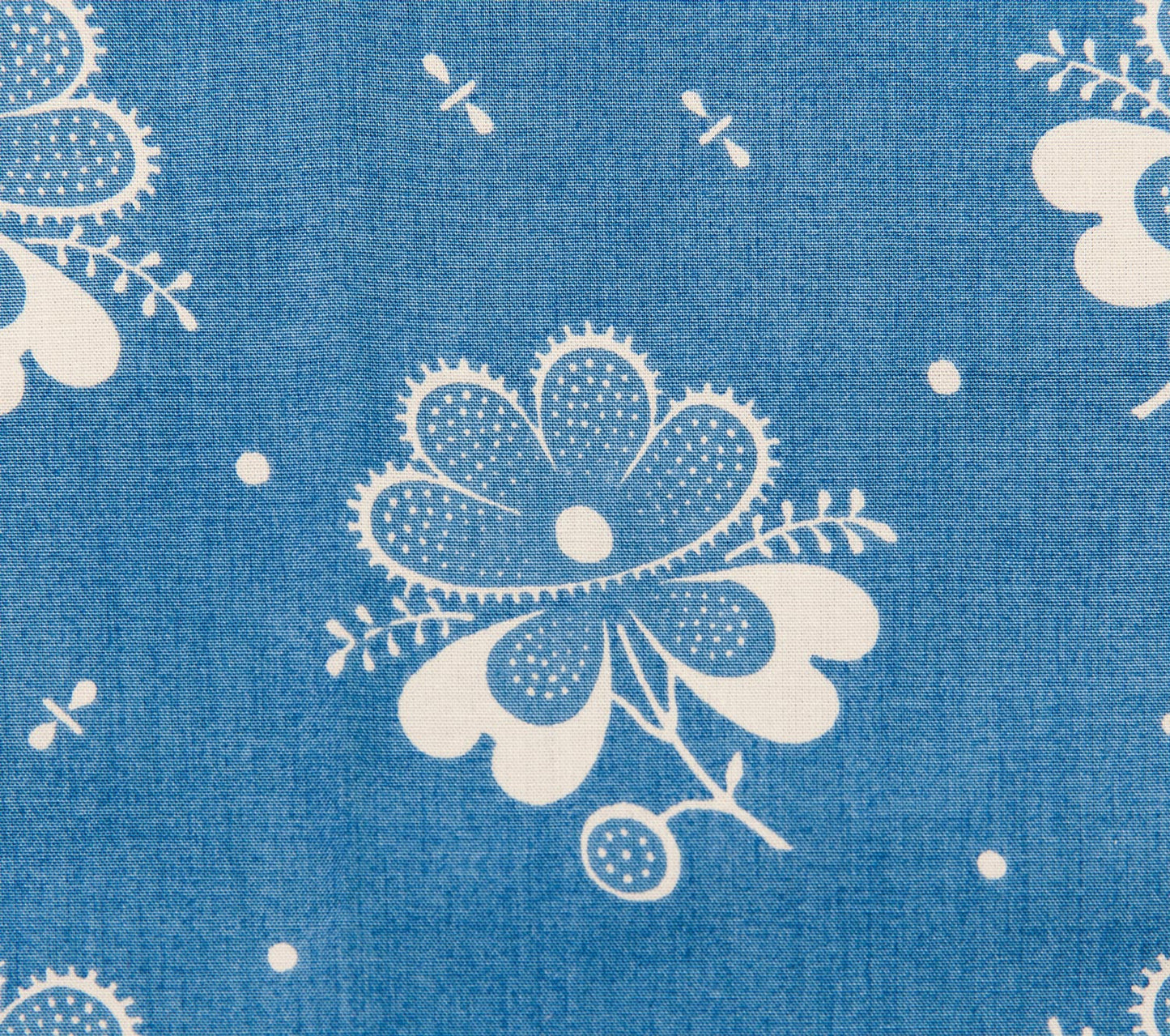 Fleur de Steppes - Blue