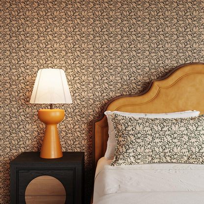 Foliage Wallpaper - Cedar