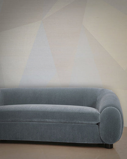 Fragments Wallpaper Mural - Baccarat
