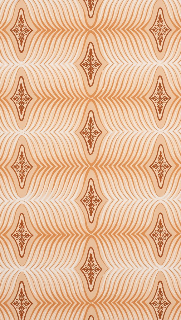 French Wave Wallpaper - D