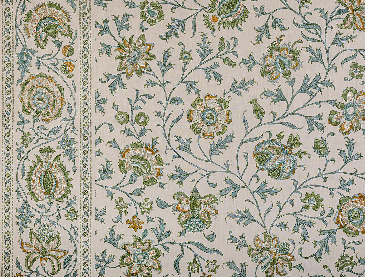 Godavari - Verdigris