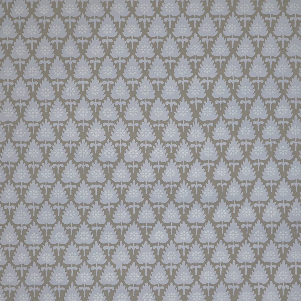 Gore Place Sprig Wallpaper - B