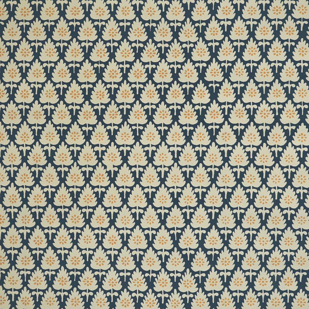 Gore Place Sprig Wallpaper - C