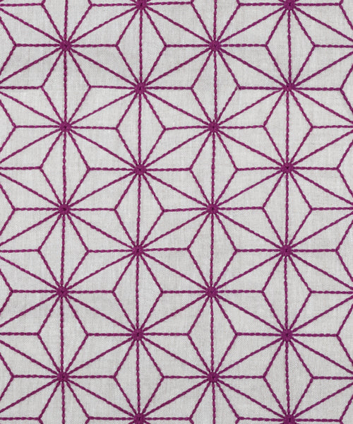 Grande Etoile - Cerise / Natural