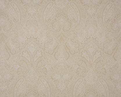 Makins Paisley II - Coffee Ecru