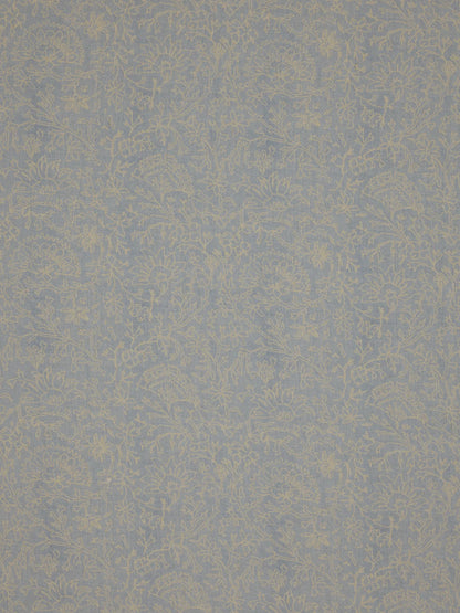 Arabesque - Soft Blue