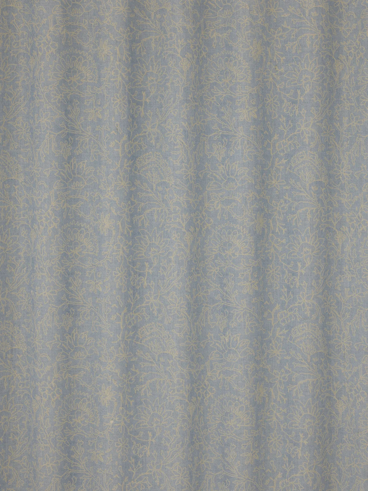 Arabesque - Soft Blue