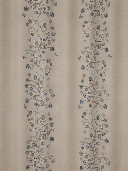 Meadow Flower - Powder Blue