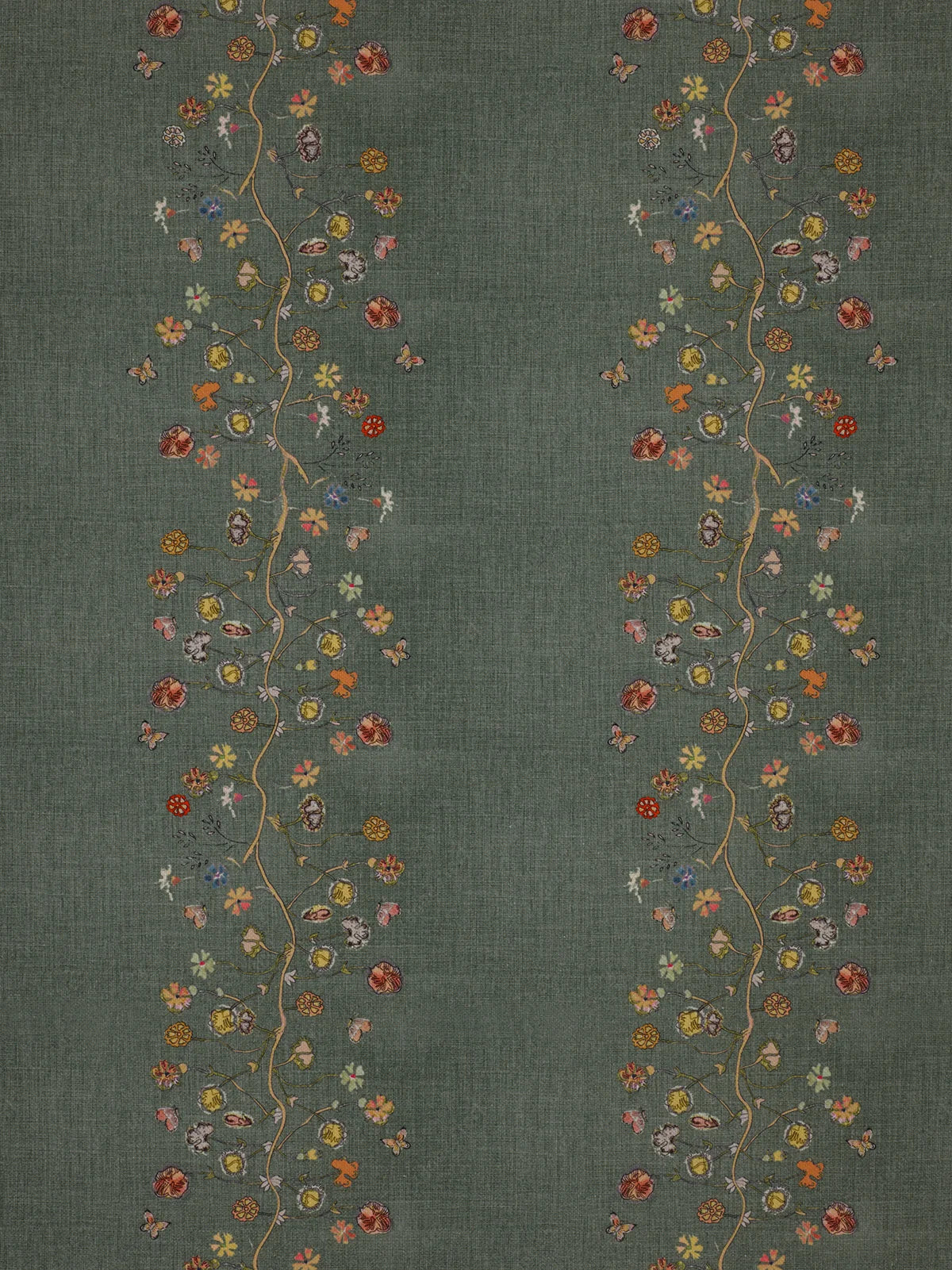 Meadow Flower - Verdant