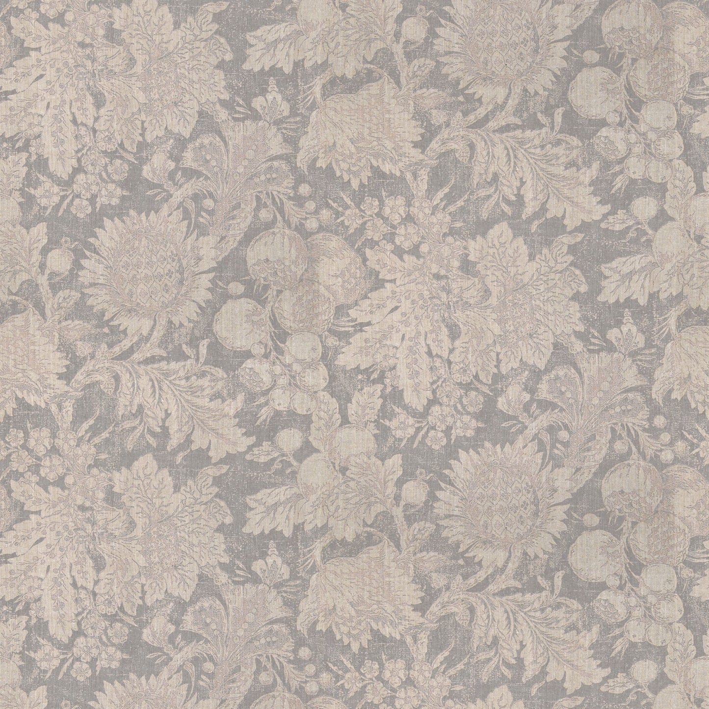 Garthwaite - Pewter on Natural