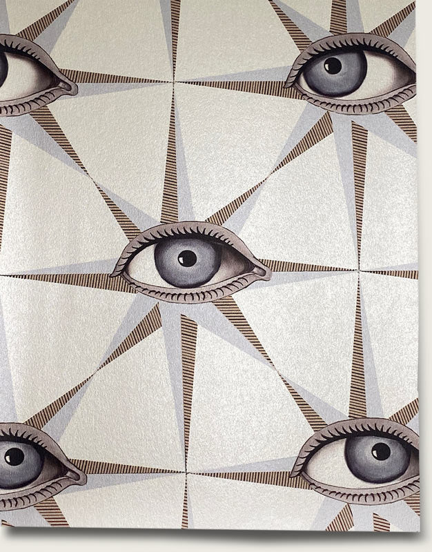 Gaze Wallpaper - Piercing