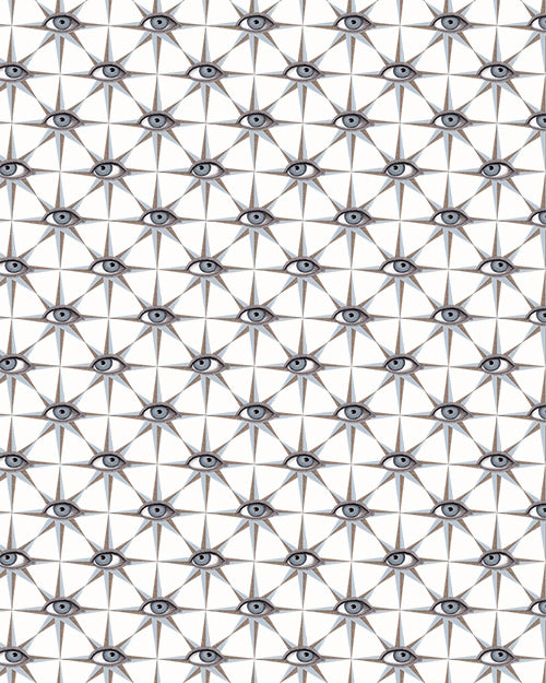 Gaze Wallpaper - Piercing