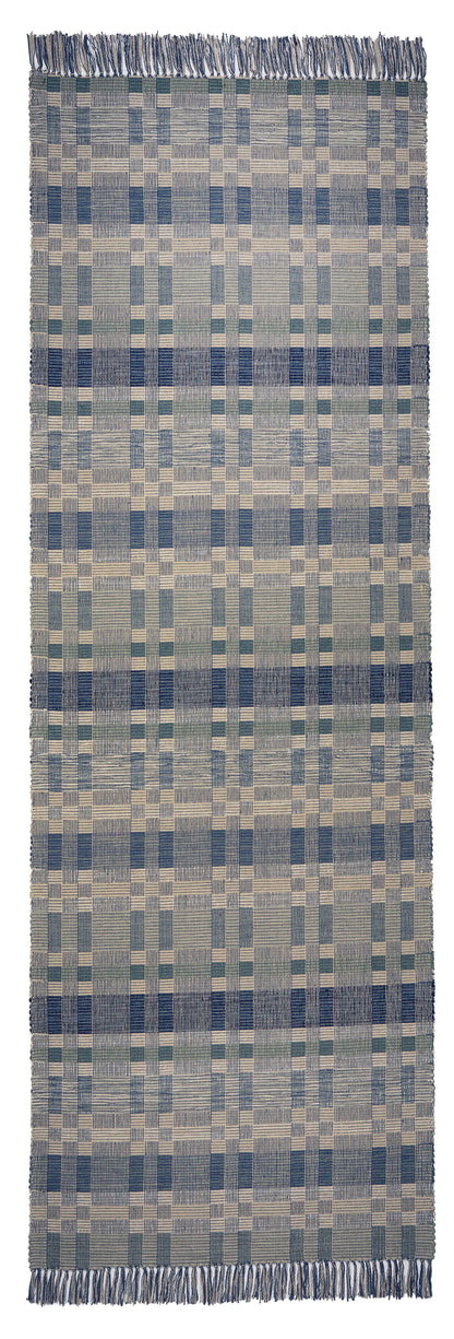 Geometric Checkerboard - 90-G