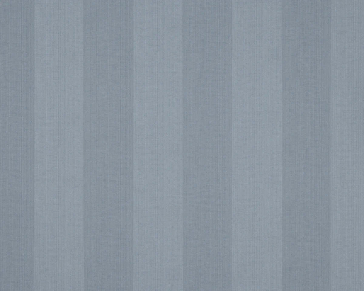 George Stripe Wallpaper - Cadet Blue