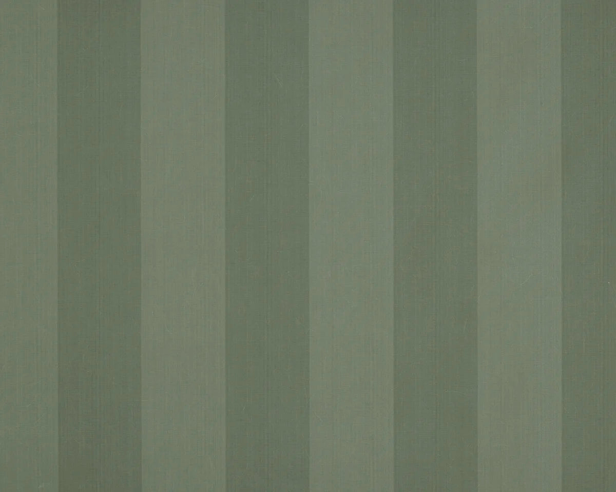 George Stripe Wallpaper - Myrtle