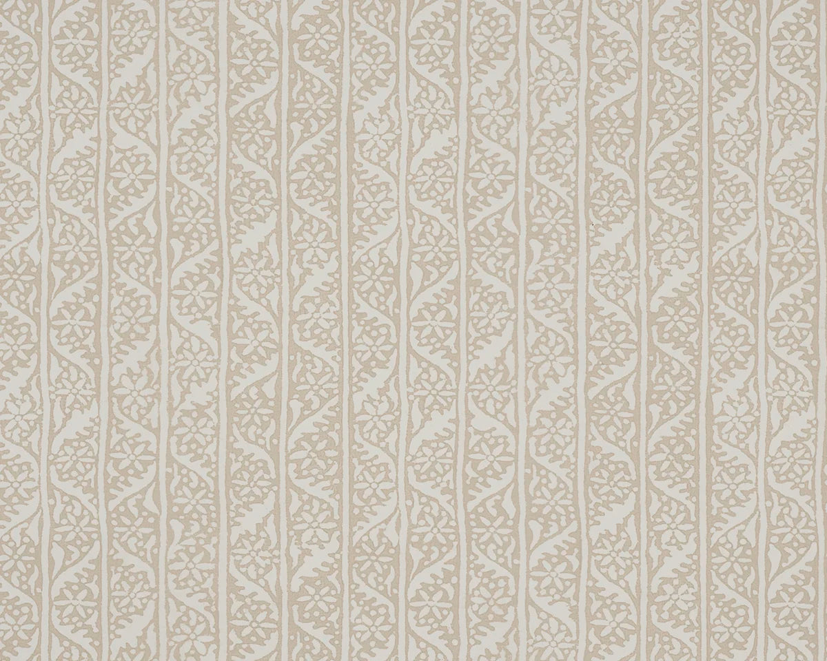 Hedera Wallpaper - Latte