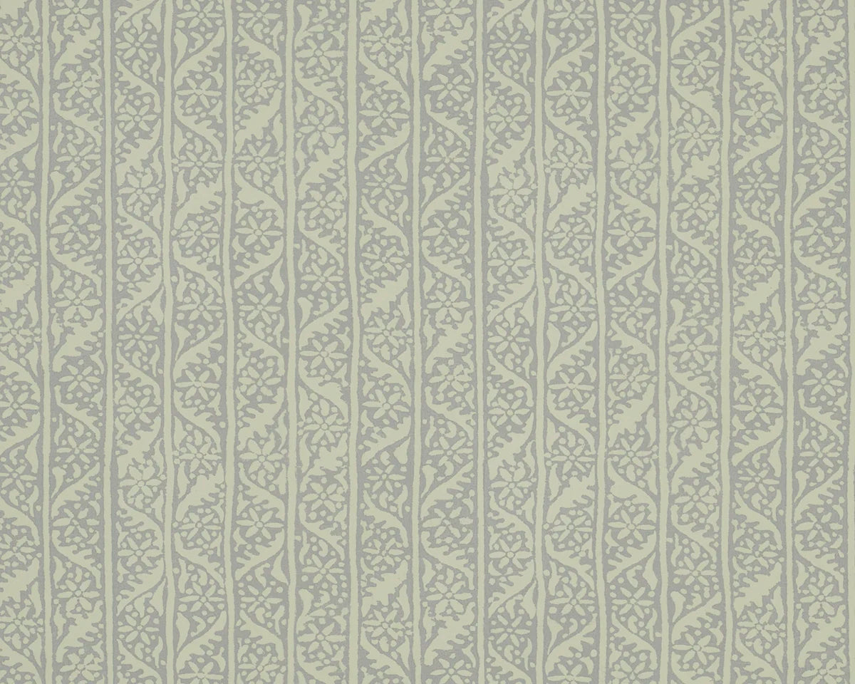 Hedera Wallpaper - Smoked Mint