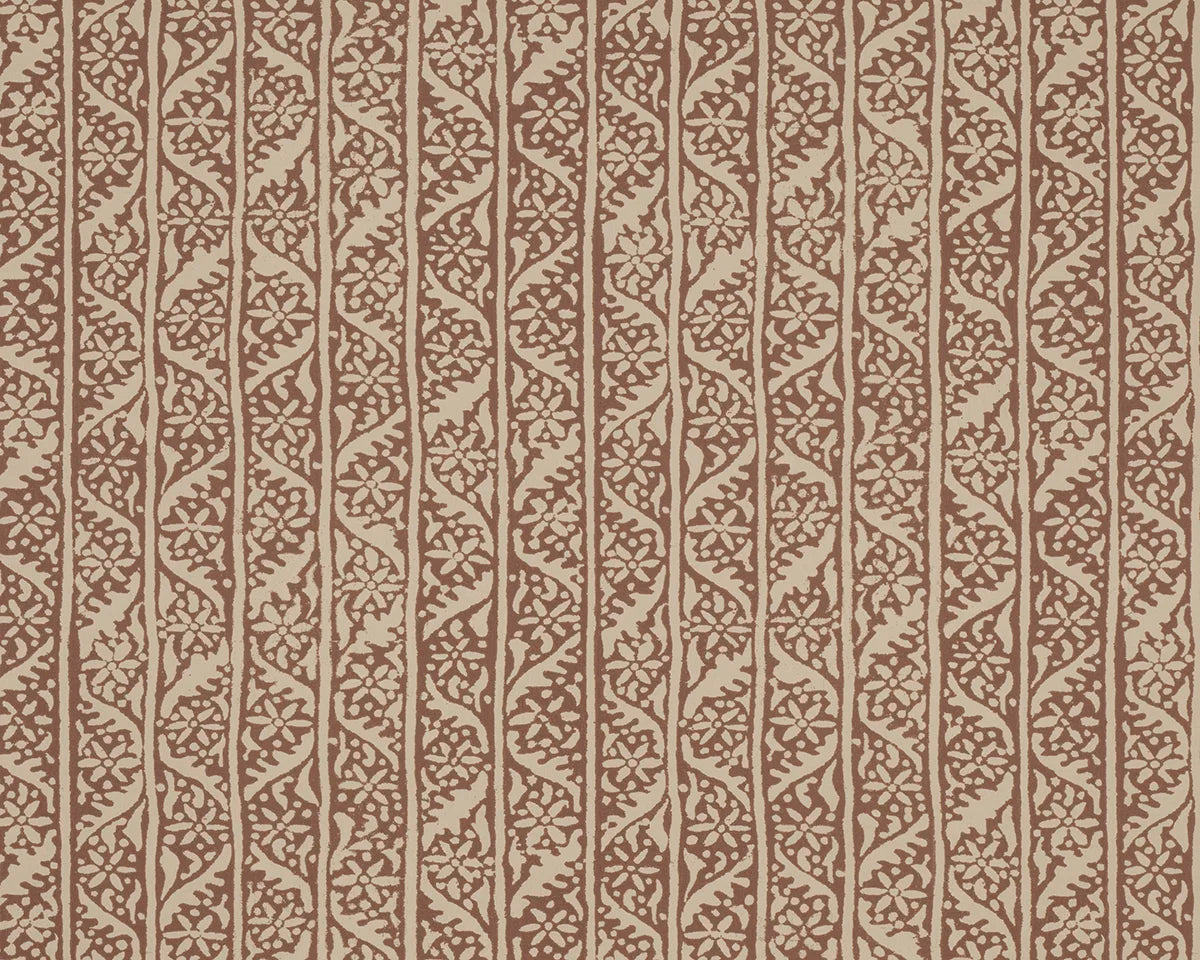 Hedera Wallpaper - Espresso