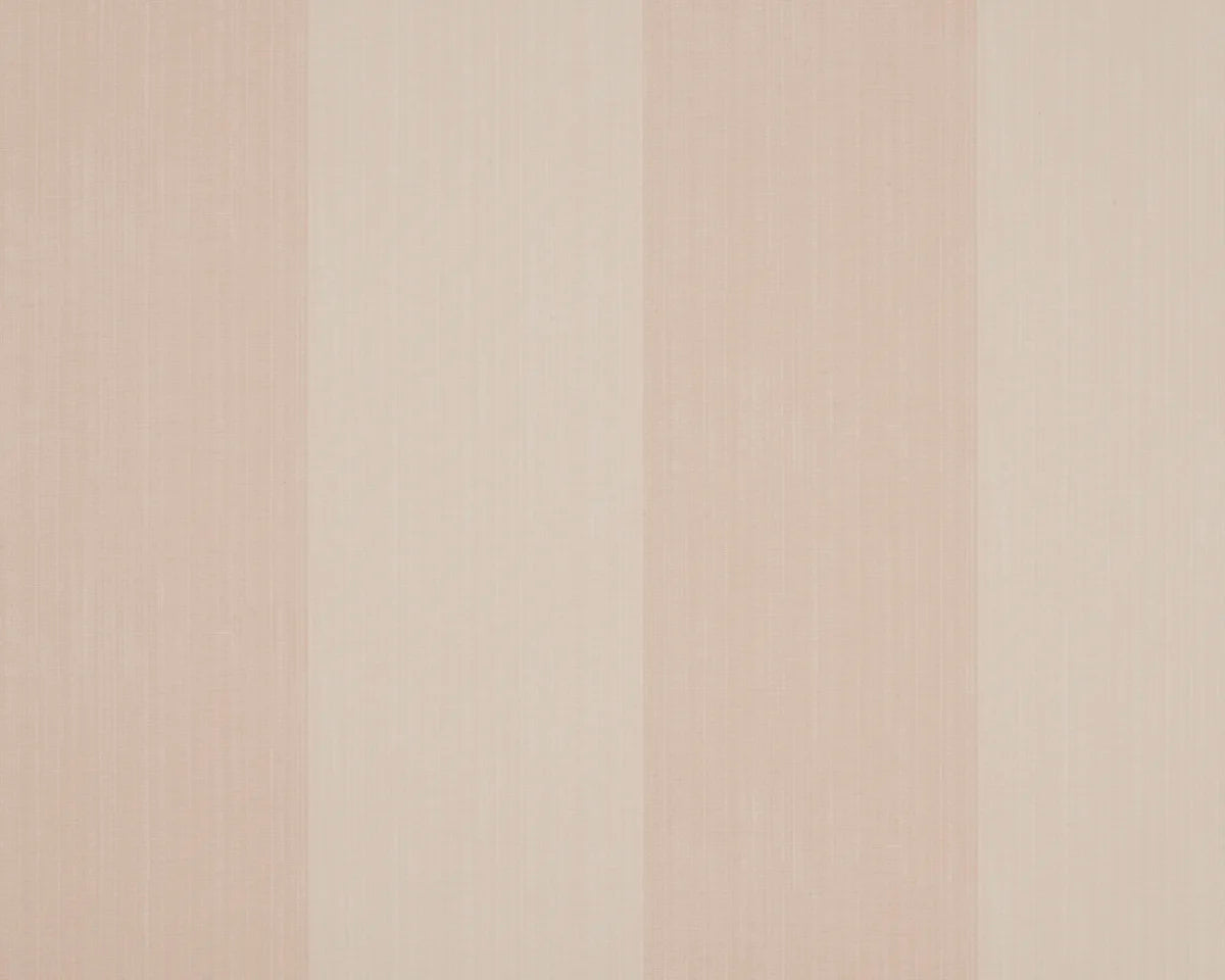 Spencer Stripe Wallpaper - Conch