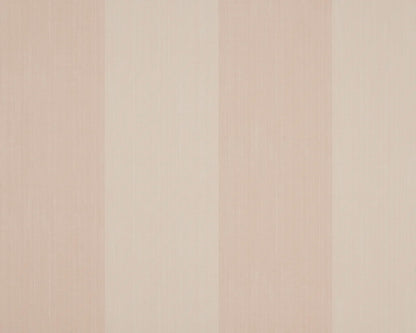 Spencer Stripe Wallpaper - Conch