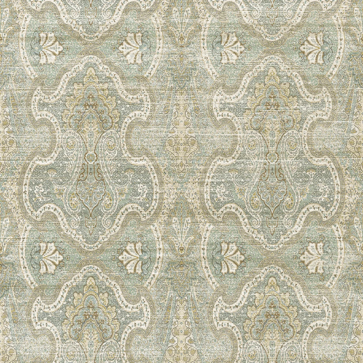 Glencoe Grasscloth Wallpaper - Moonstone