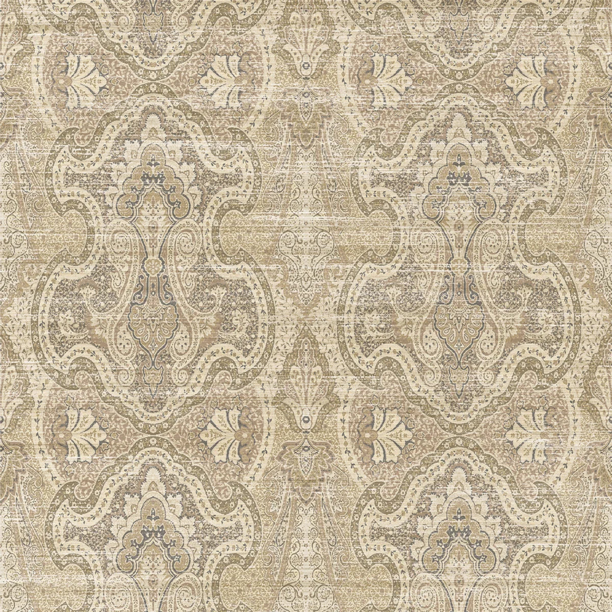 Glencoe Grasscloth Wallpaper - Tigers' Eye