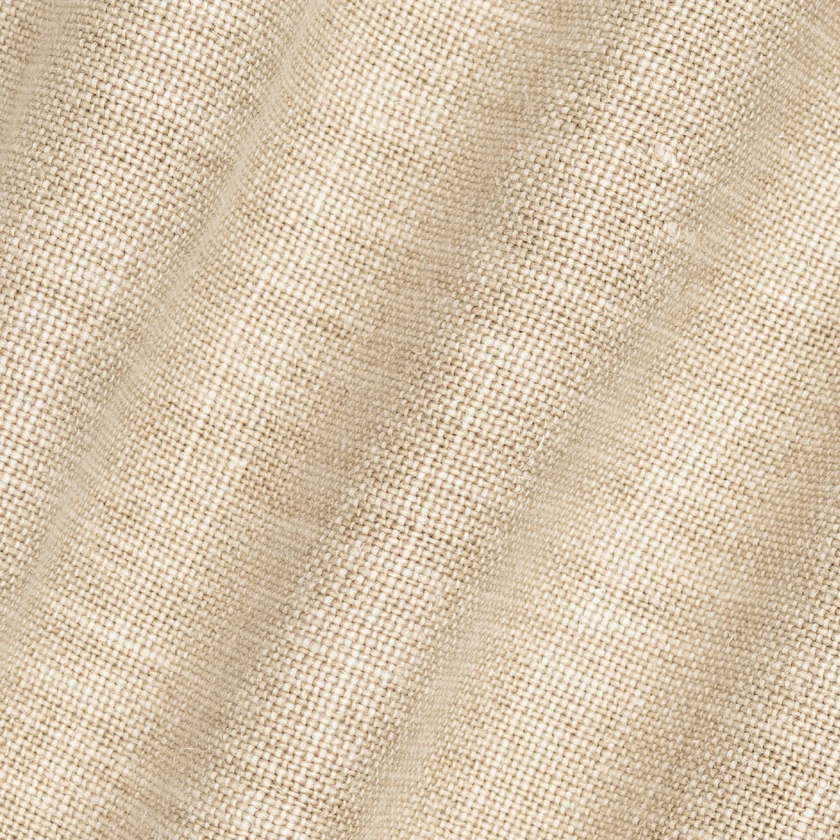 Mid Weight Laundered Linen - Golden Flax